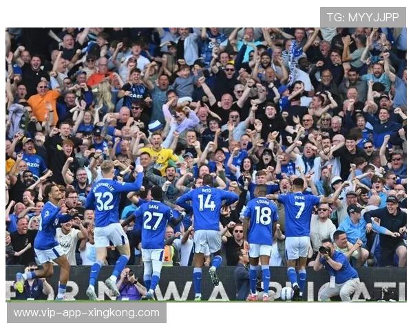 埃弗顿与富勒姆赛季初碰撞 谁能在挑战中脱颖而出