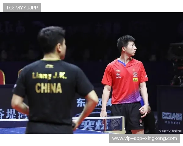 马龙谈比赛心态：享受每一次较量，马龙说过