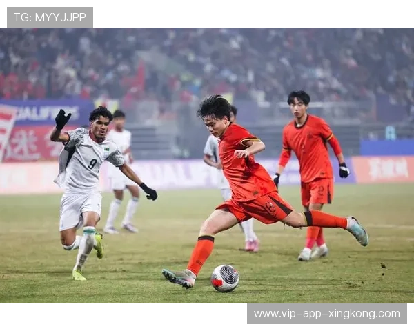 亚洲杯足球预选赛中国队强势晋级，亚洲杯足球预选赛中国队强势晋级了吗