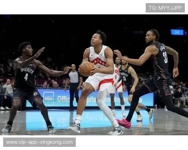 猛龙外线回暖连中三分，对手被迫叫停，看一下猛龙