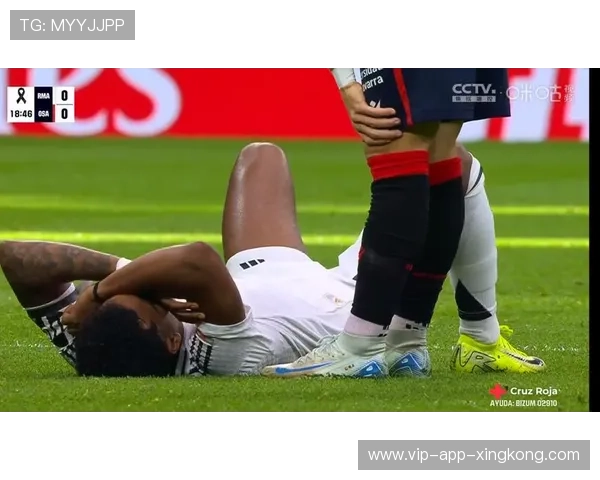 皇马布拉欣跑动无球极佳推射形成破门：速度、直觉与精准并存